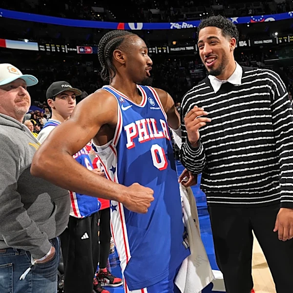 How the NBA’s injury onslaught could help—and hurt—the Sixers