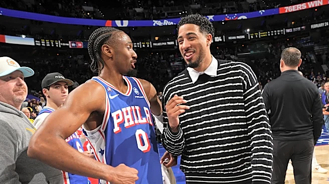 How the NBA’s injury onslaught could help—and hurt—the Sixers