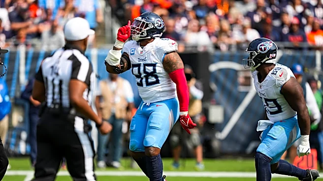 Ryan Poles shows Bears fans he means business with Jeffery Simmons trade