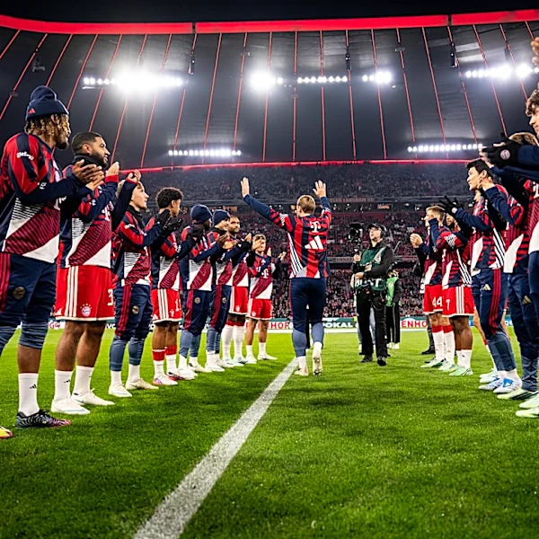 Bayern Munich set to take on Ajax in Nairobi, Kenya