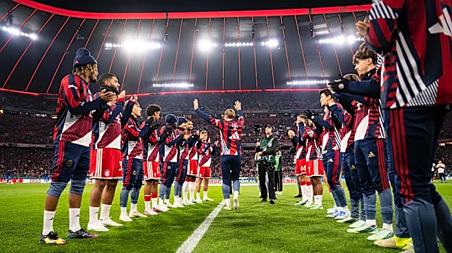 Bayern Munich set to take on Ajax in Nairobi, Kenya