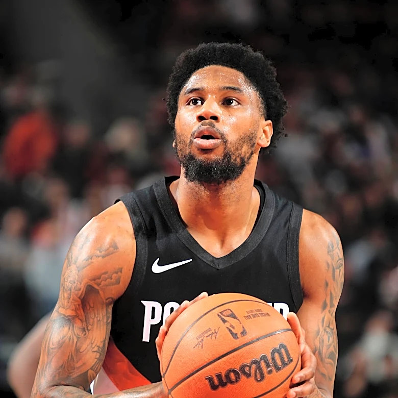 Clippers Sign Former Blazers Guard Wesley