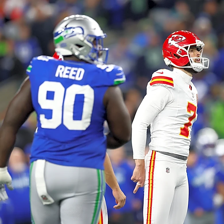 Dave Toub says Chiefs are trying to get Harrison Butker right