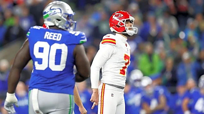 Dave Toub says Chiefs are trying to get Harrison Butker right