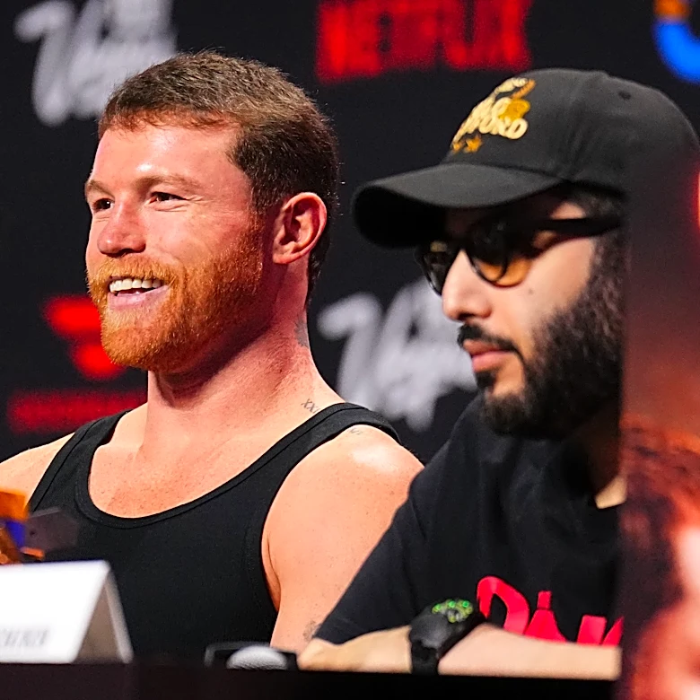 Canelo vs. M’Billi press conference video, LIVE stream updates