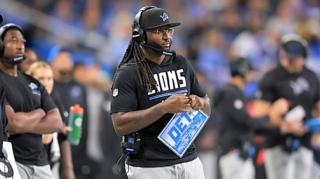 6 Lions coordinator takeaways: Detroit’s defense starting to hit its goals