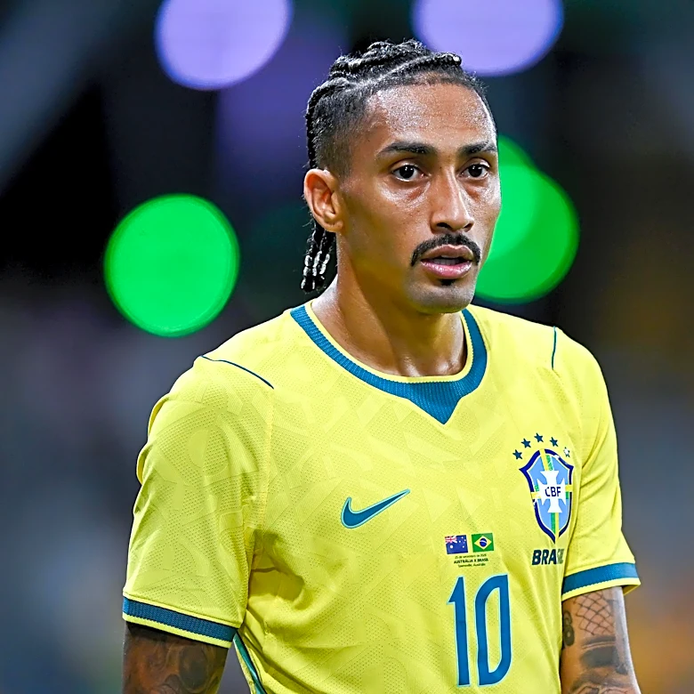 Barcelona captain Raphinha called up by Brazil for Japan and Singapore friendlies