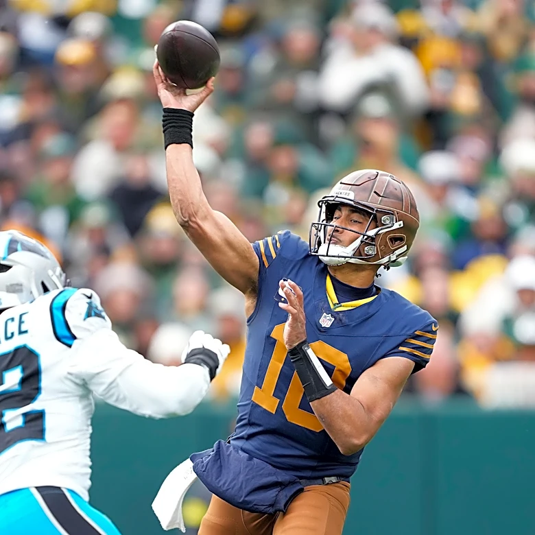 Panthers at Packers, Week 8: Opponent Preview