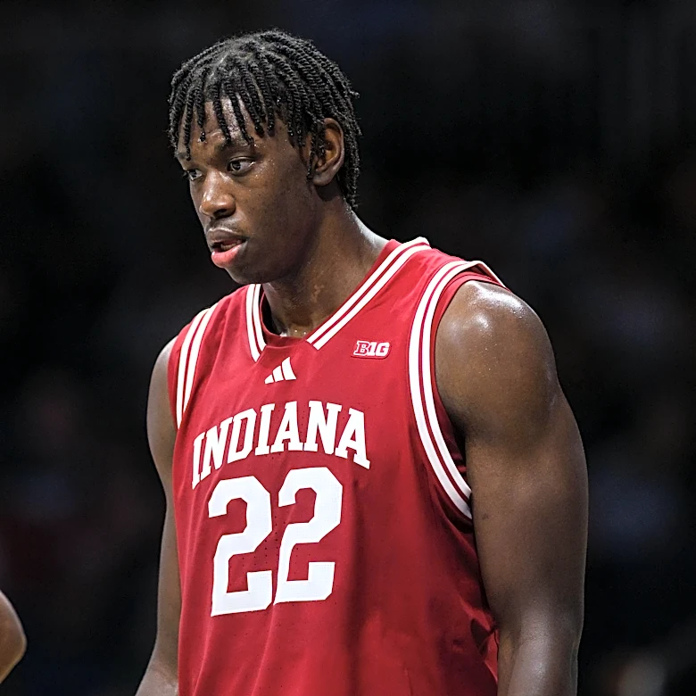 Indiana men’s basketball 2026-27 player preview: Aiden Sherrell