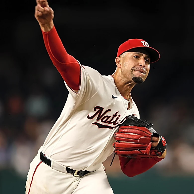 Brad Lord and Orlando Ribalta were the Washington Nationals steadiest relievers in 2026