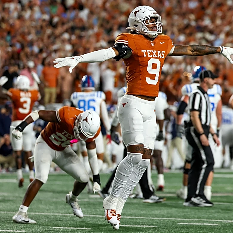 Texas is seeking more depth in the secondary