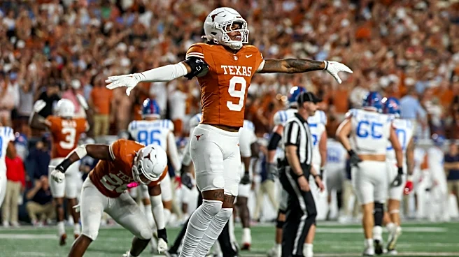 Texas is seeking more depth in the secondary