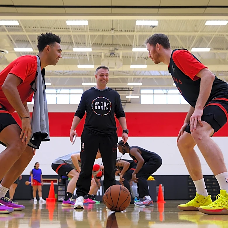 “Yak is our starter,” but here’s what Rajaković’s centre rotation might look like