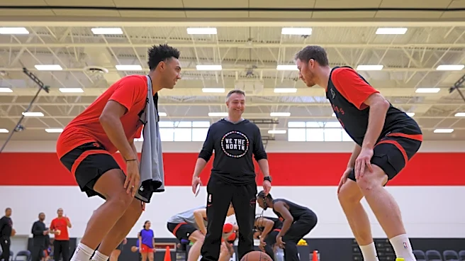 “Yak is our starter,” but here’s what Rajaković’s centre rotation might look like