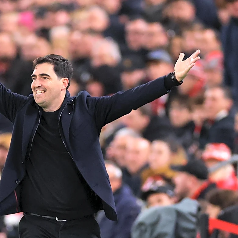 Iraola on Players and Fans: “When We Are Together We Create a Better Atmosphere”