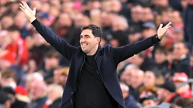 Iraola on Players and Fans: “When We Are Together We Create a Better Atmosphere”