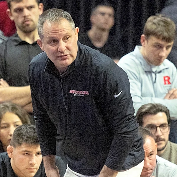 Rutgers Wrestling HC Scott Goodale Previews Upcoming Season in Preseason Press Conference