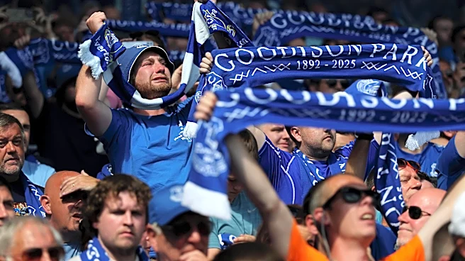 EFL Cup | Everton vs. Newcastle — Match Thread