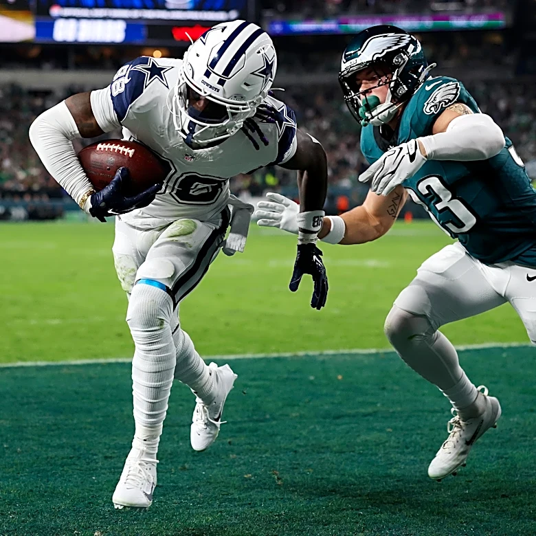 NFL Power Rankings: Week 8 Edition