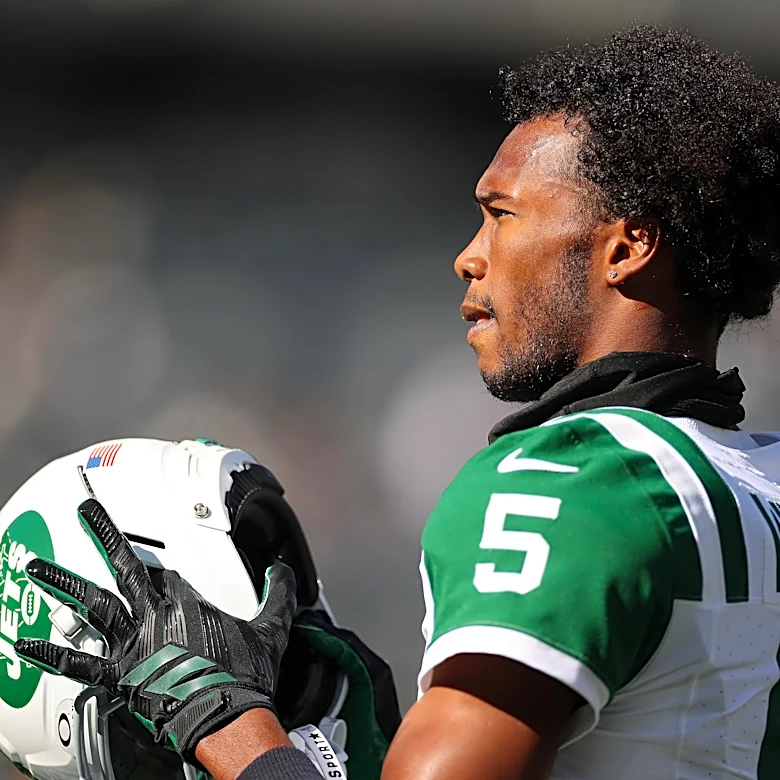 Should the 49ers offer the Jets a Jeffery Simmons deal for Garrett Wilson?