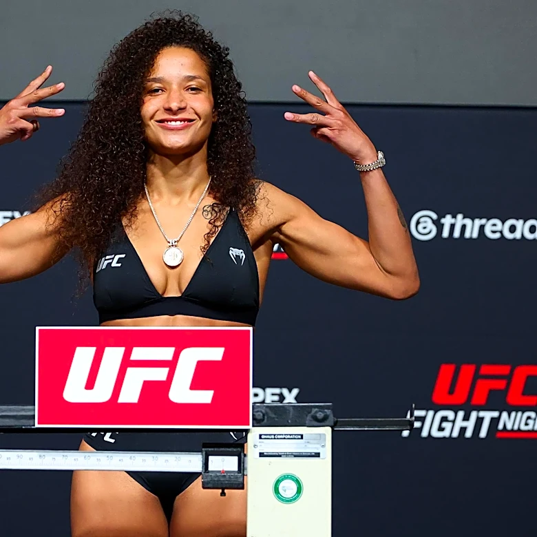 Ranked bantamweights announced for UFC Qatar