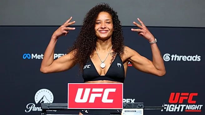 Ranked bantamweights announced for UFC Qatar
