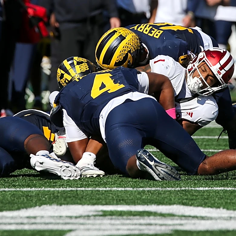 How to watch Michigan vs Rutgers, other top Halloween weekend matchups