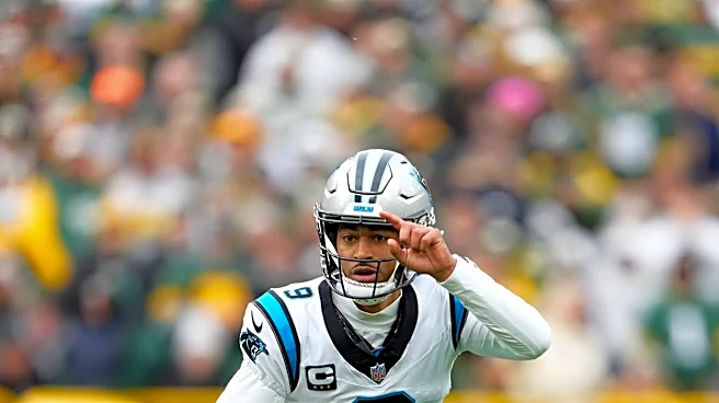 NFL predictions: Will Packers bounce back against Carolina on Thursday night?