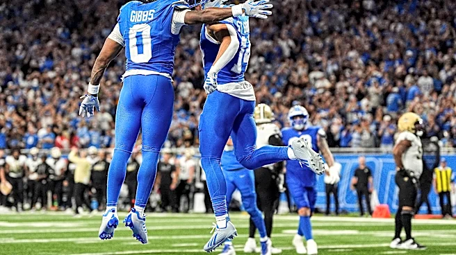 Lions, Vikings Week 8 injury report: All 7 starters return to practice on Thursday