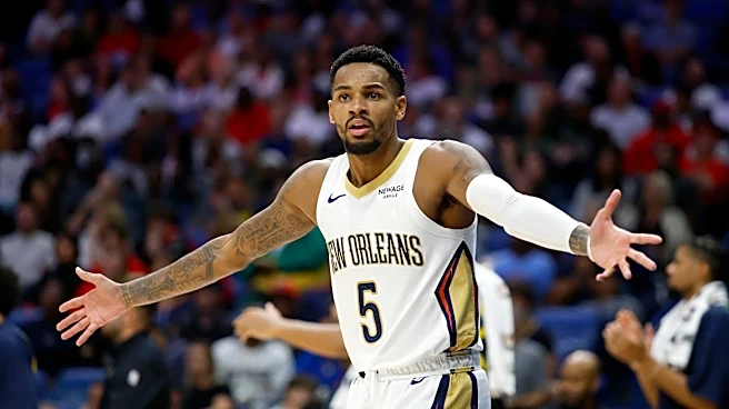 Evaluating Dejounte Murray as a potential trade target for Suns