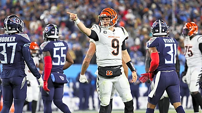 Titans vs. Bengals Week 8 Preview: OBI Podcast