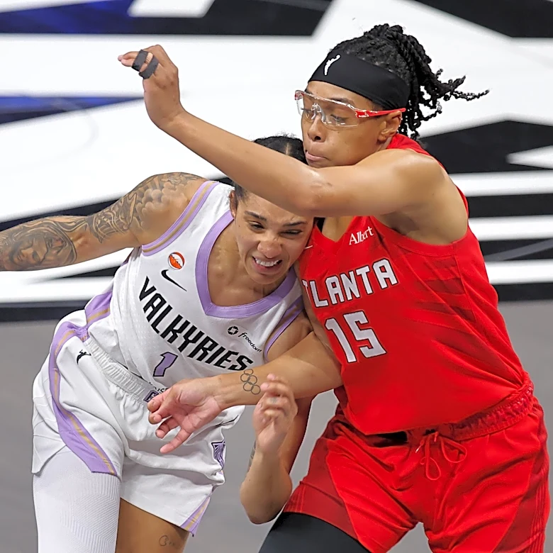 Dream crush Valkyries, force Game 7