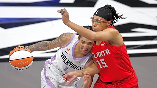 Dream crush Valkyries, force Game 7