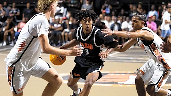 Reese Alston commits to LSU Tigers