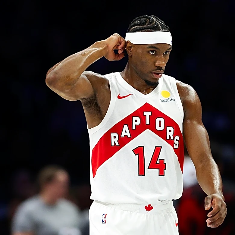 Can Ja’Kobe Walter step up in Kawhi’s absence?
