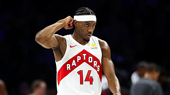 Can Ja’Kobe Walter step up in Kawhi’s absence?
