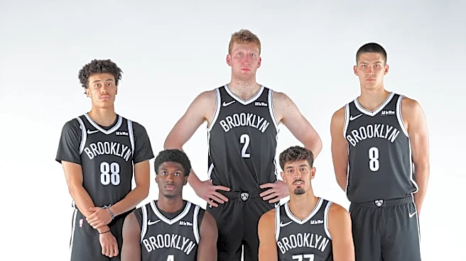 Nets exercise 2027-28 team options on entire 2025 first-round Draft class