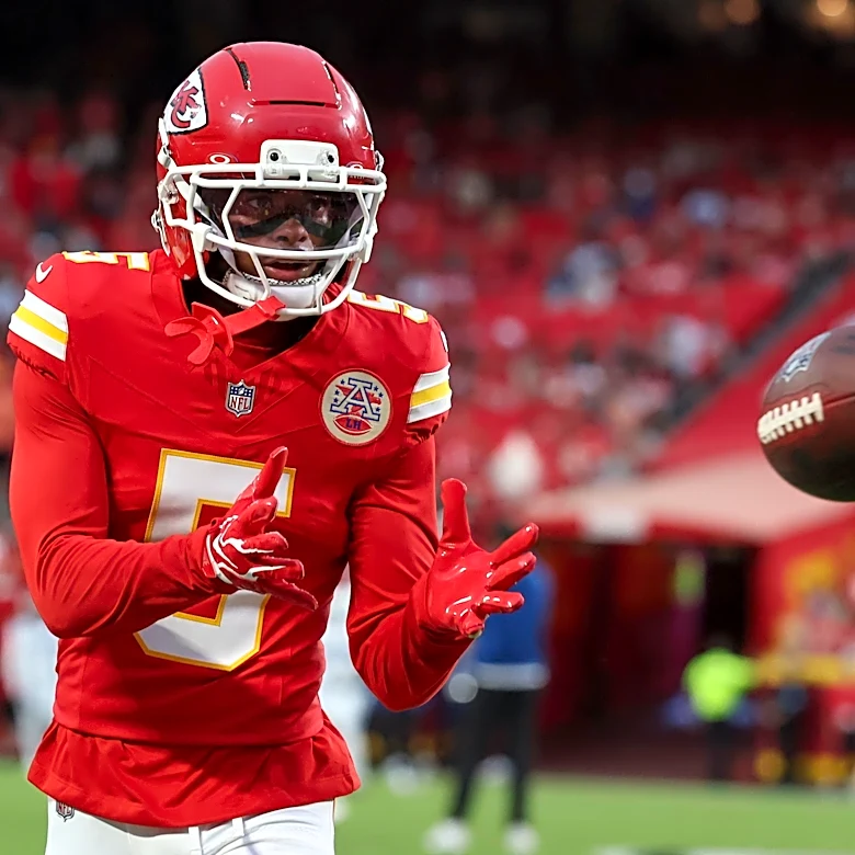 Chiefs-Broncos Week 8 Thursday injury report: Mansoor Delane misses