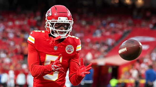 Chiefs-Broncos Week 8 Thursday injury report: Mansoor Delane misses