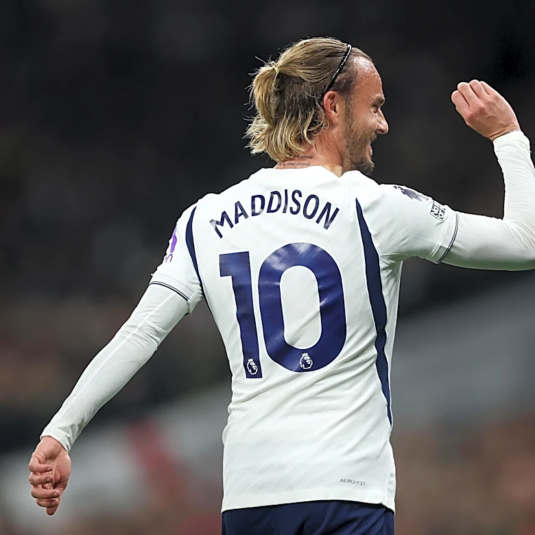 REPORT: James Maddison groin injury not as severe as feared