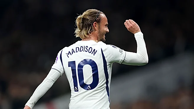 REPORT: James Maddison groin injury not as severe as feared