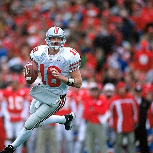 Ohio State doesn’t need its next QB to be a star; it needs him to be Craig Krenzel
