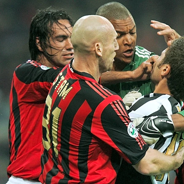 This day in Juventus history: A rare San Siro stumble halts an iconic nine-match winning run