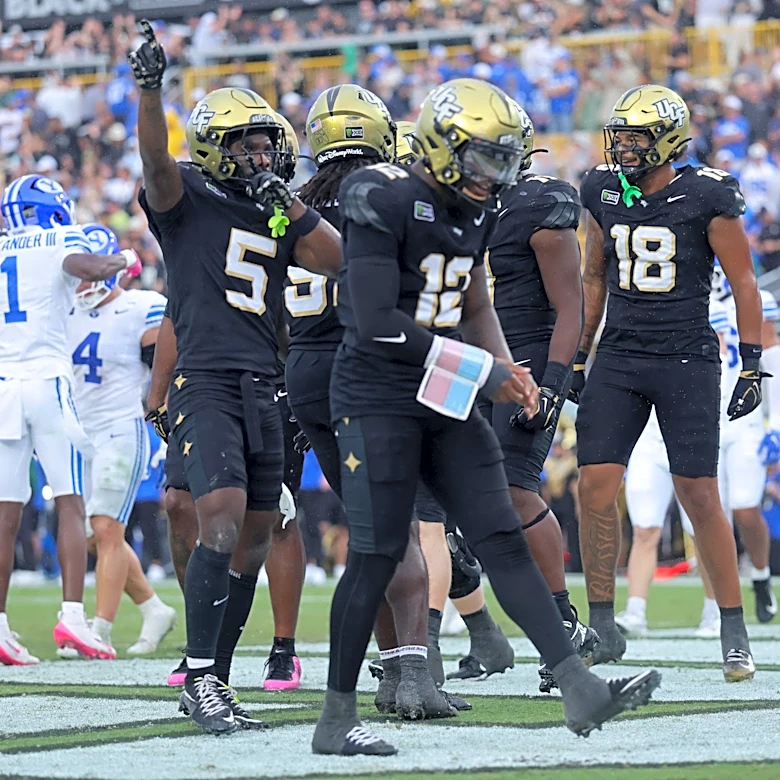 2026 Week 9 Space Game Preview: Baylor Bears @ UCF Knights