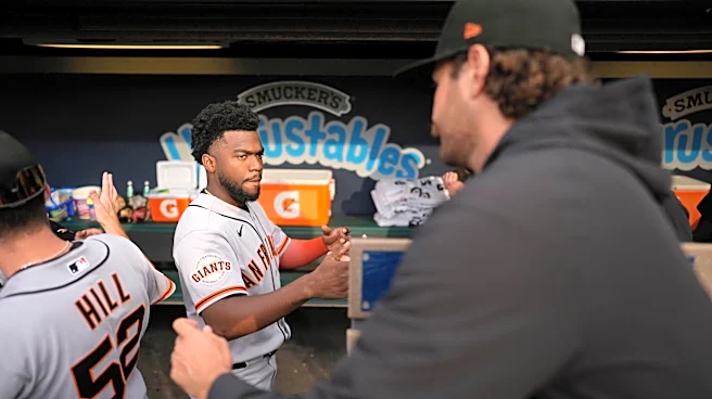 The San Francisco Giants’ first roster purge: five players leave the 40-man roster