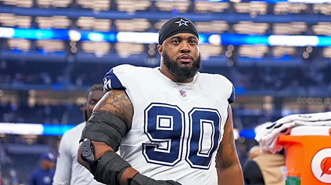Cowboys injuries: Jonathan Bullard returns to practice