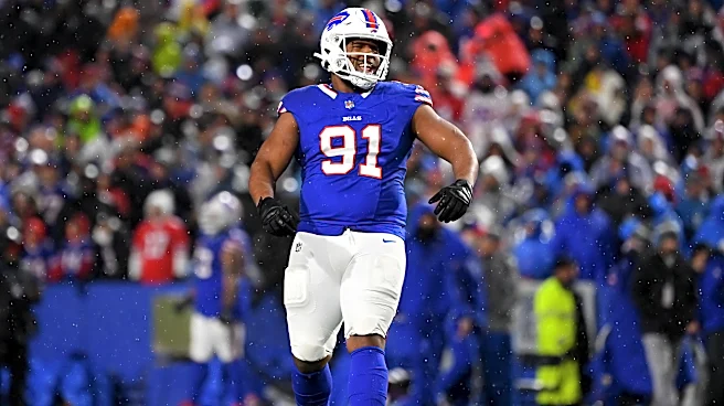 Bills injury report: Ed Oliver returns, Dee Alford sits