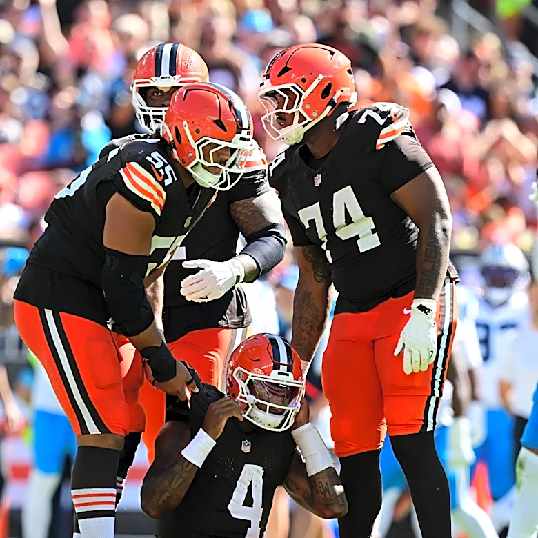 Browns, Steelers injury reports: Positive changes on Thursday