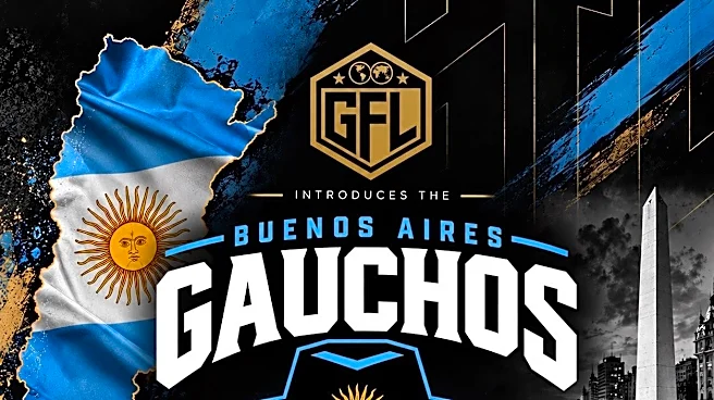 GFL announces new signings for December relaunch in Argentina