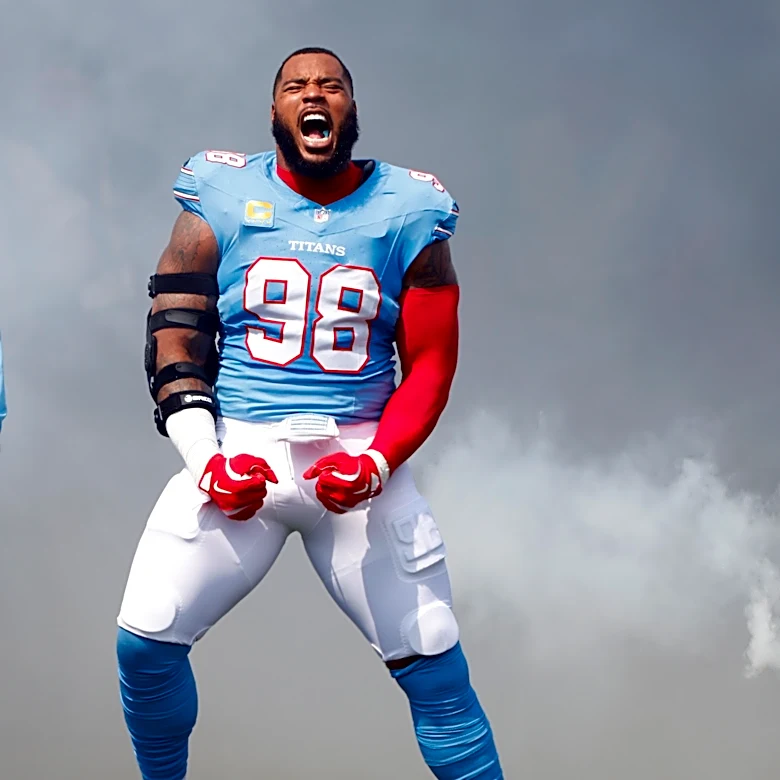 The Bears now have the best DT in the NFL